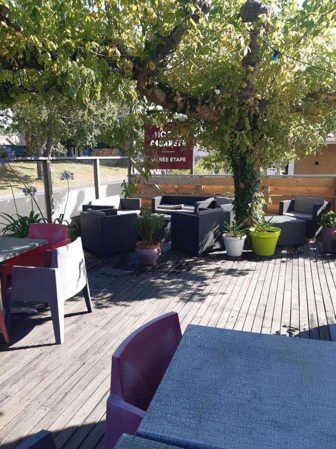Cabarete Hotel Capbreton Exterior foto