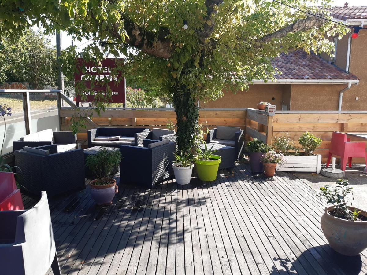 Cabarete Hotel Capbreton Exterior foto