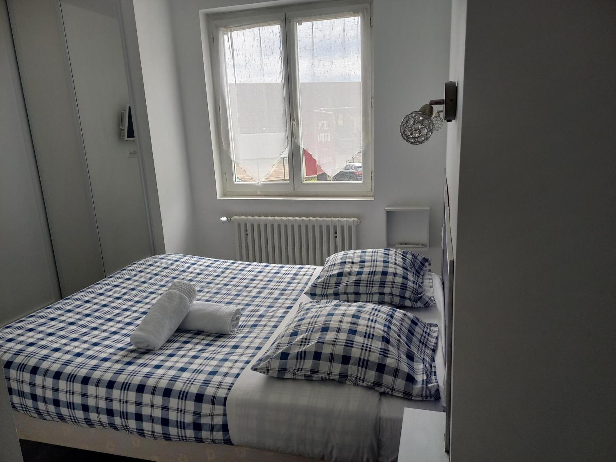 Cabarete Hotel Capbreton Cameră foto