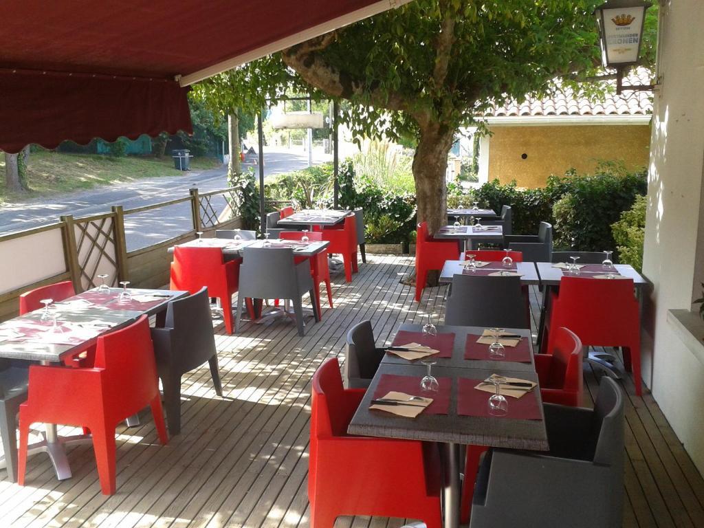 Cabarete Hotel Capbreton Exterior foto