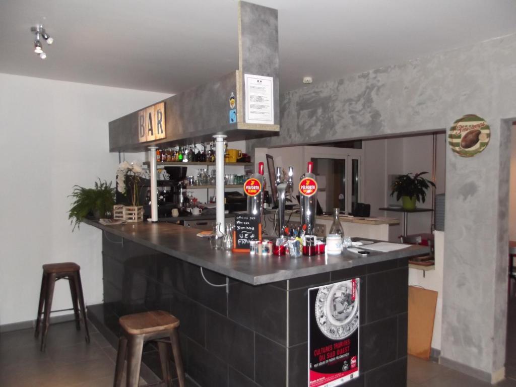Cabarete Hotel Capbreton Exterior foto