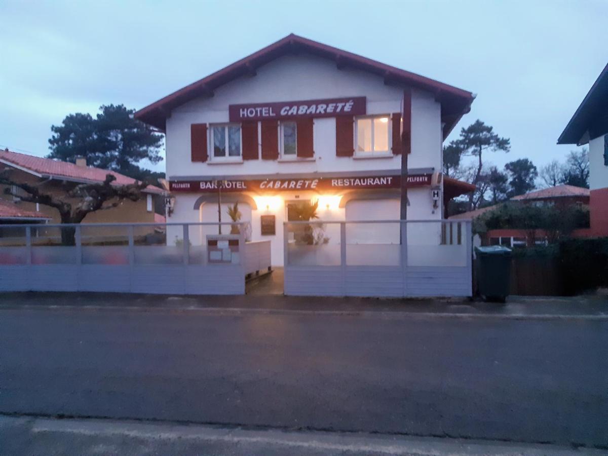 Cabarete Hotel Capbreton Exterior foto
