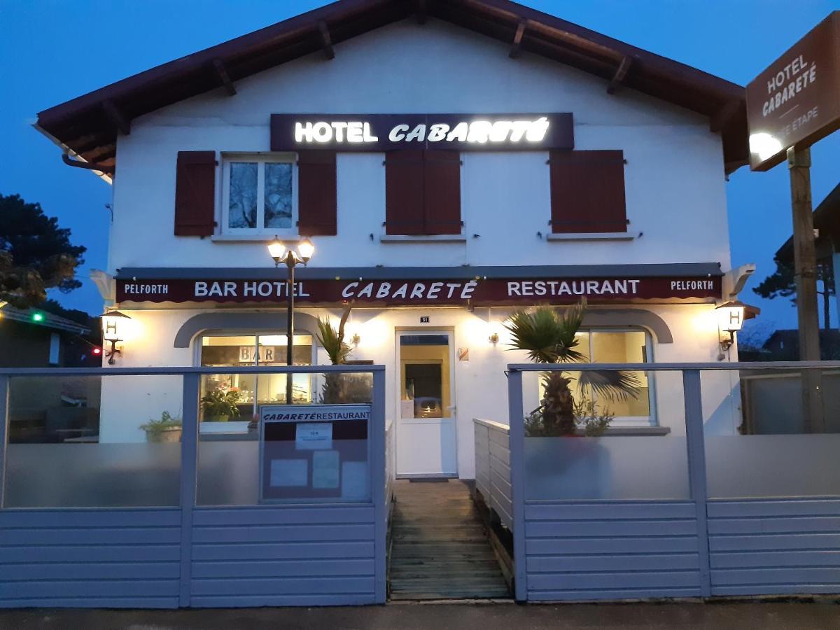 Cabarete Hotel Capbreton Exterior foto