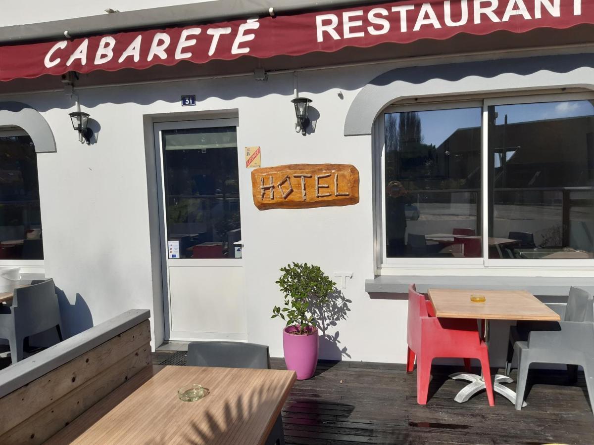 Cabarete Hotel Capbreton Exterior foto
