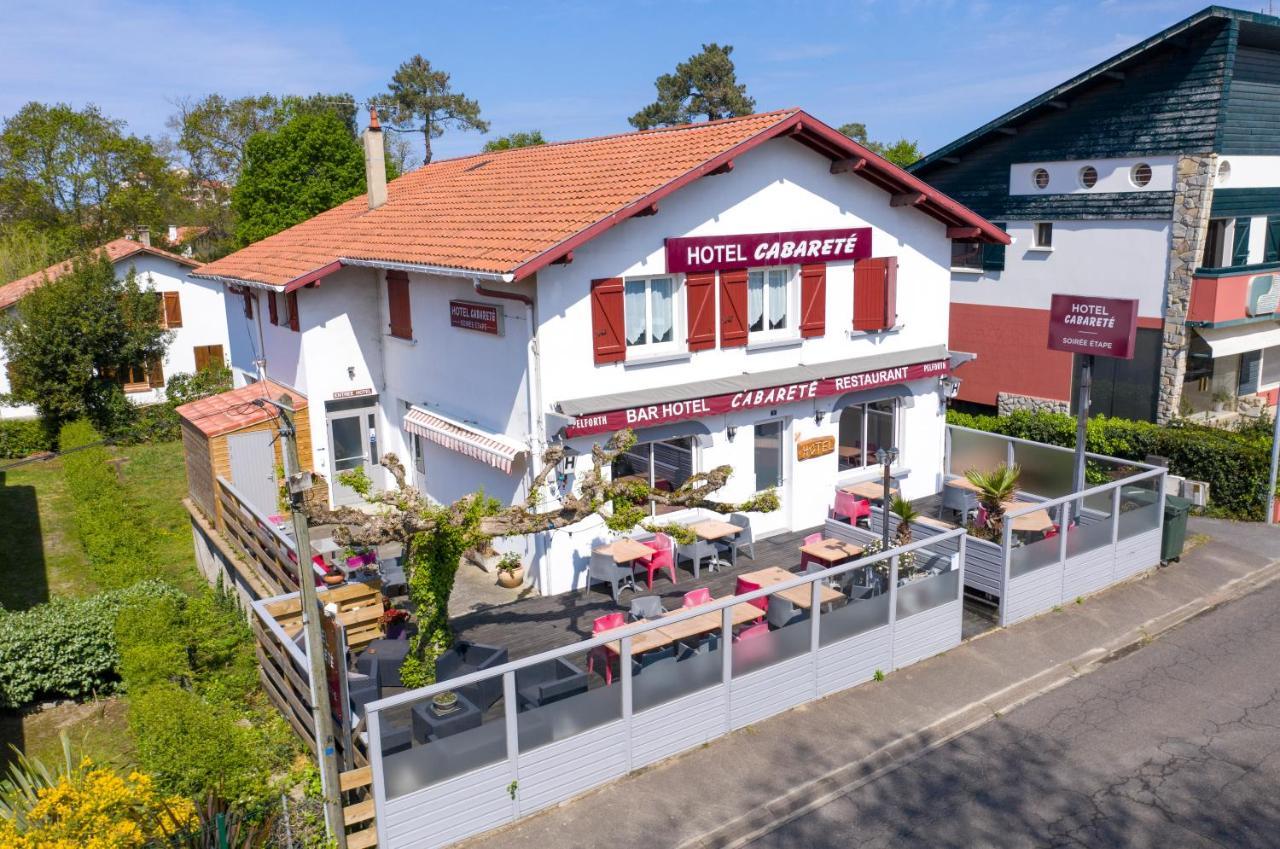 Cabarete Hotel Capbreton Exterior foto